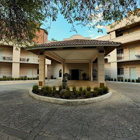 Hotel Real Del Bosque Golf And Spa Tula de Allende Esterno foto