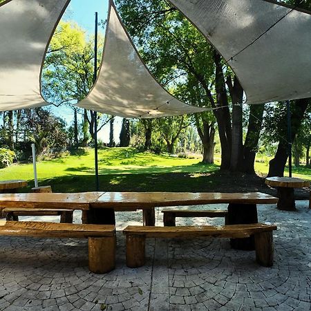 Hotel Real Del Bosque Golf And Spa Tula de Allende Esterno foto