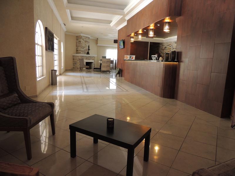 Hotel Real Del Bosque Golf And Spa Tula de Allende Interno foto