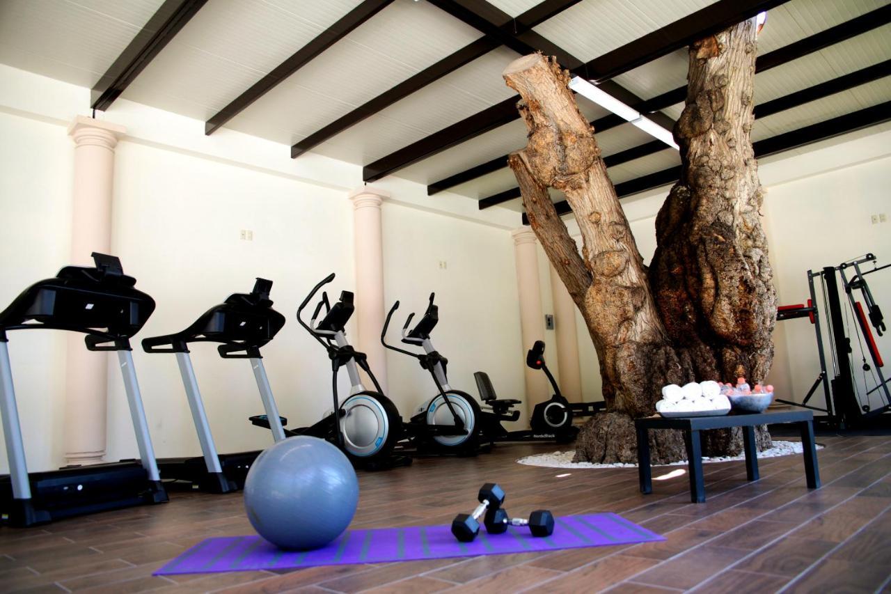 Hotel Real Del Bosque Golf And Spa Tula de Allende Esterno foto
