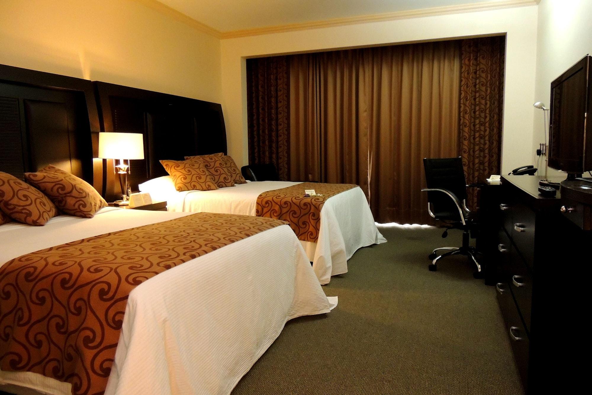 Hotel Real Del Bosque Golf And Spa Tula de Allende Esterno foto
