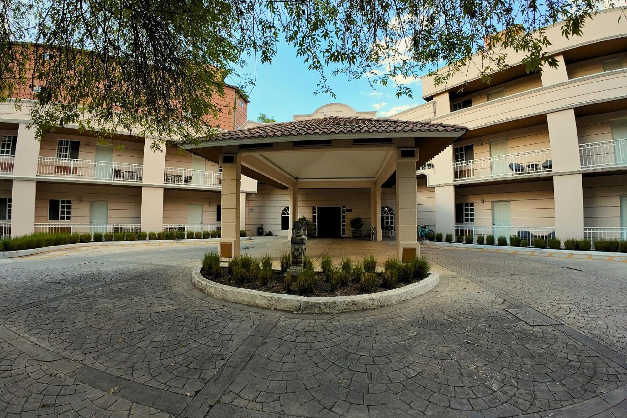Hotel Real Del Bosque Golf And Spa Tula de Allende Esterno foto