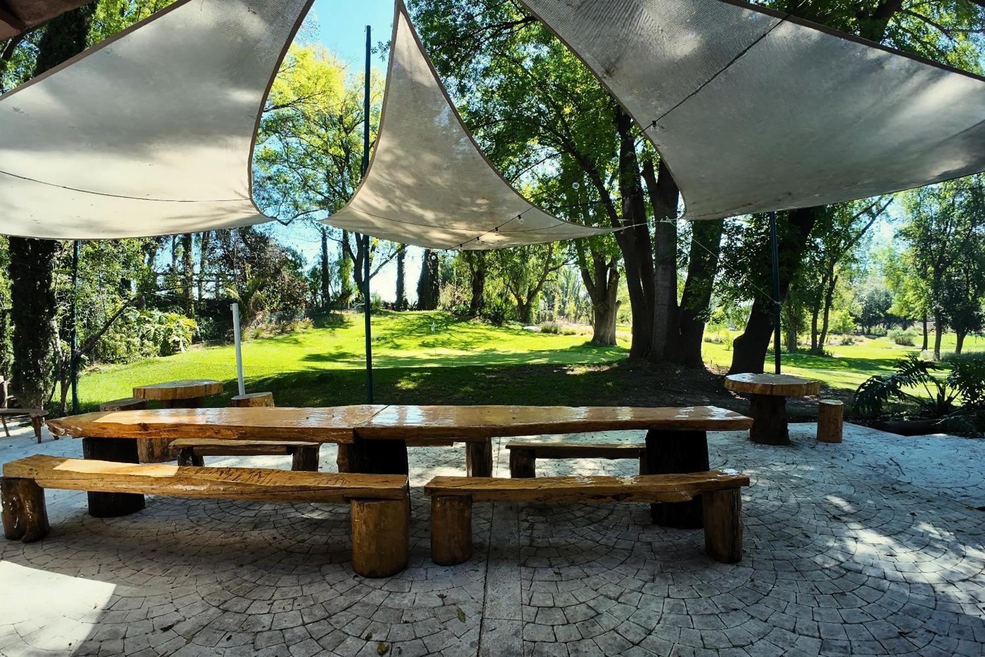 Hotel Real Del Bosque Golf And Spa Tula de Allende Esterno foto