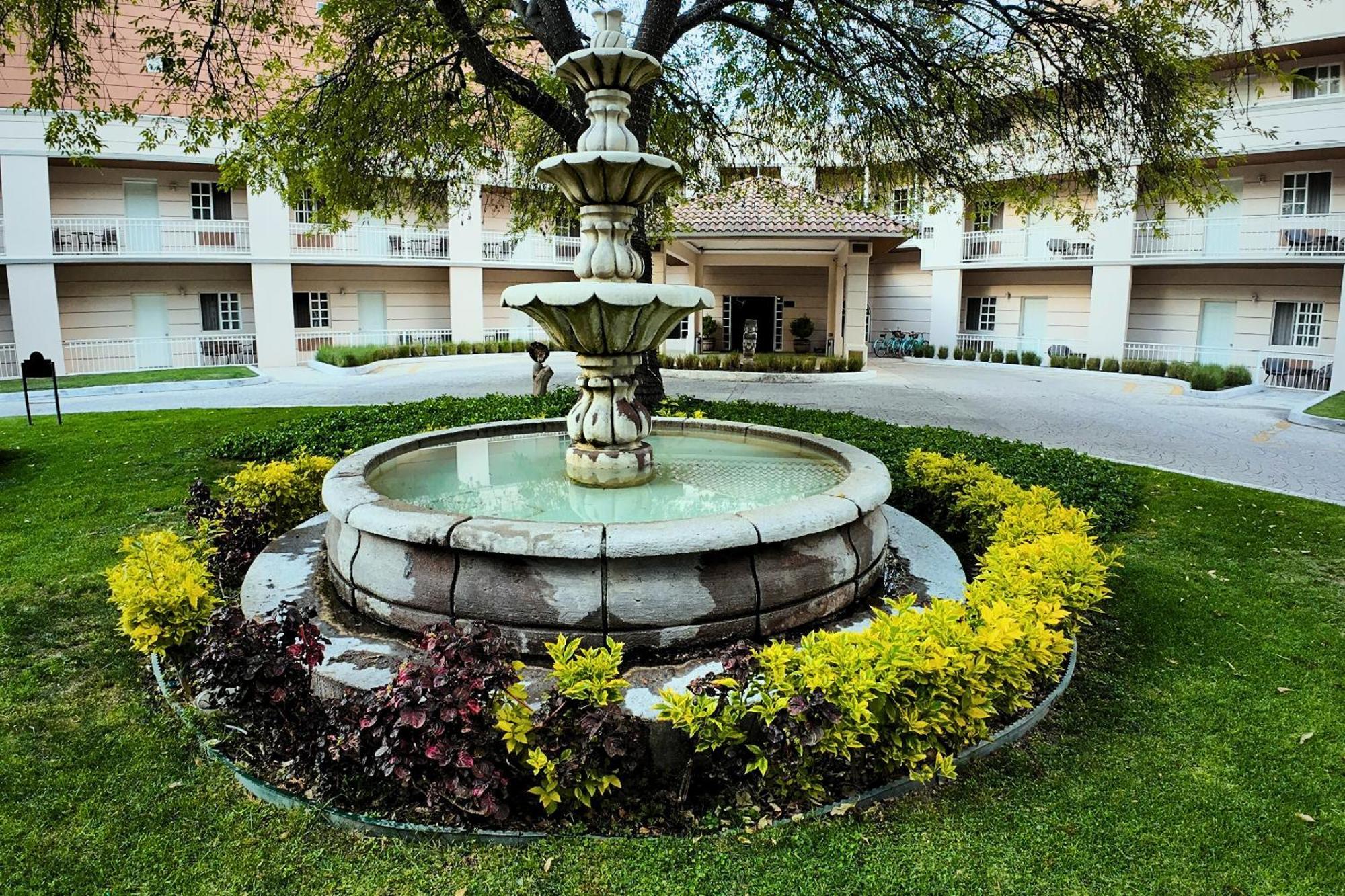 Hotel Real Del Bosque Golf And Spa Tula de Allende Esterno foto