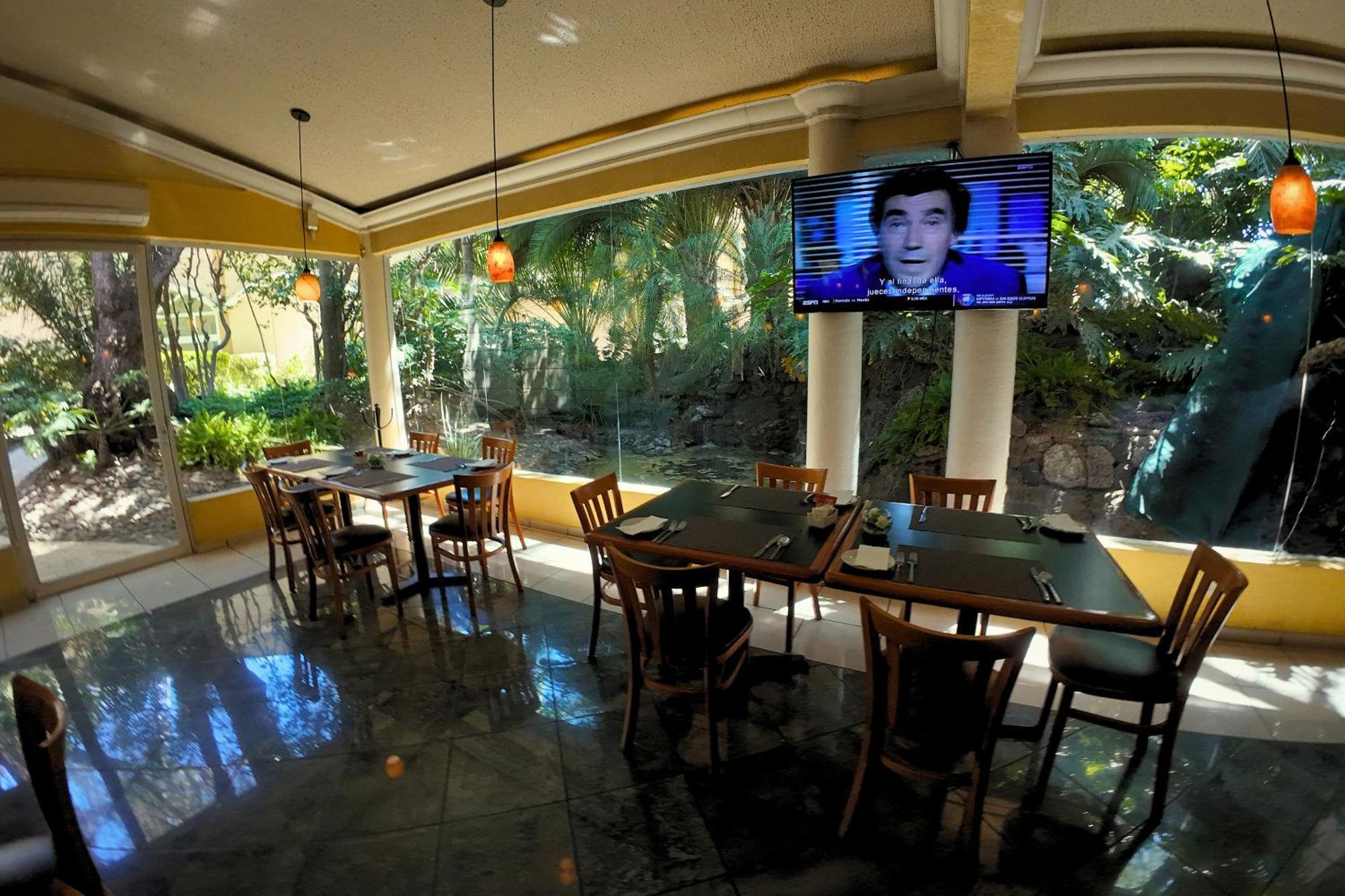 Hotel Real Del Bosque Golf And Spa Tula de Allende Esterno foto
