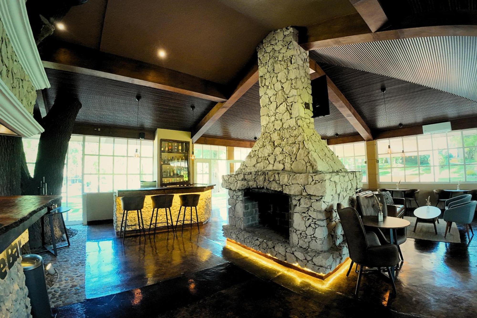 Hotel Real Del Bosque Golf And Spa Tula de Allende Esterno foto