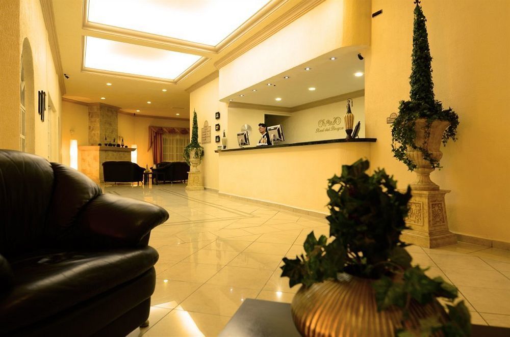 Hotel Real Del Bosque Golf And Spa Tula de Allende Esterno foto