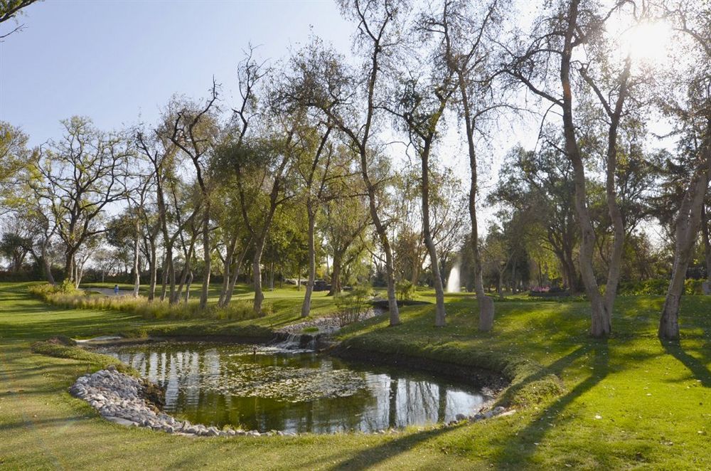 Hotel Real Del Bosque Golf And Spa Tula de Allende Esterno foto