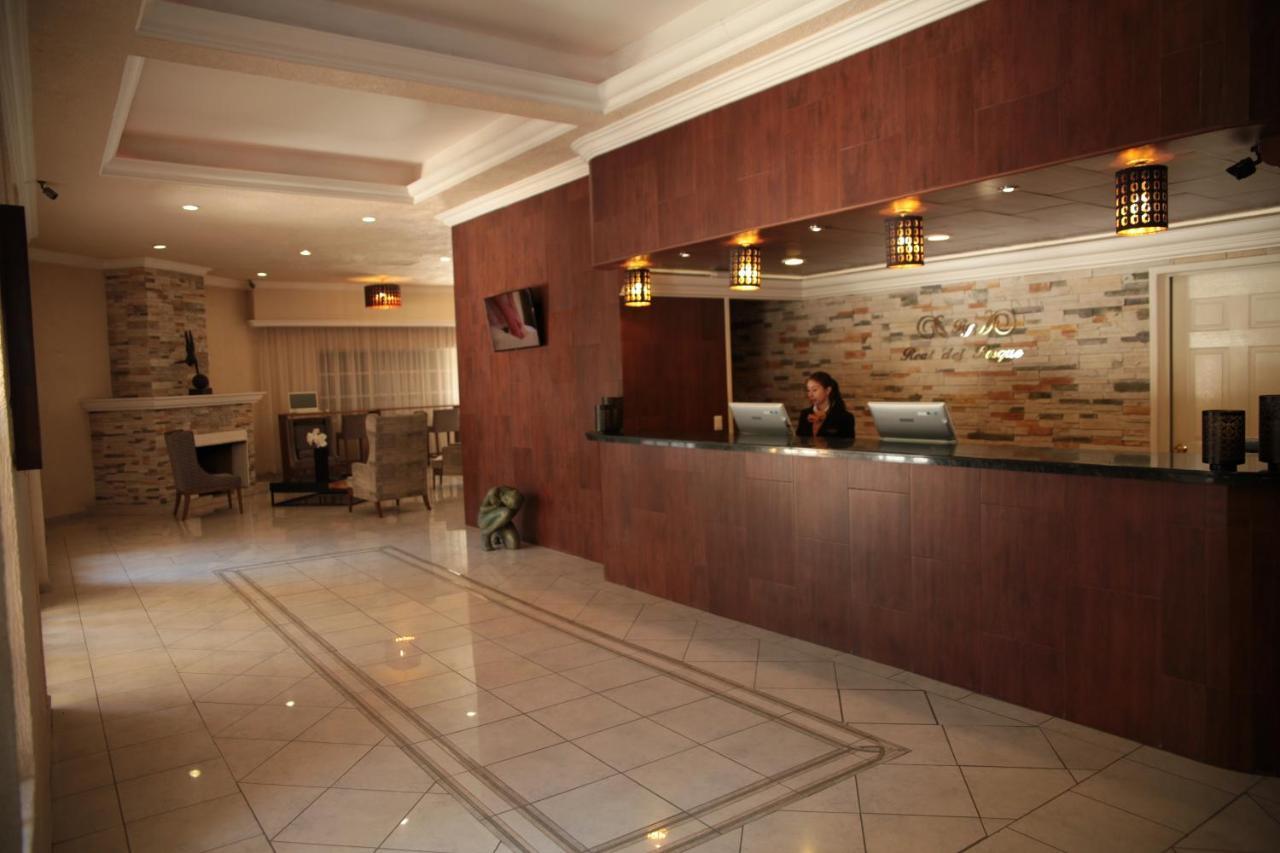 Hotel Real Del Bosque Golf And Spa Tula de Allende Esterno foto