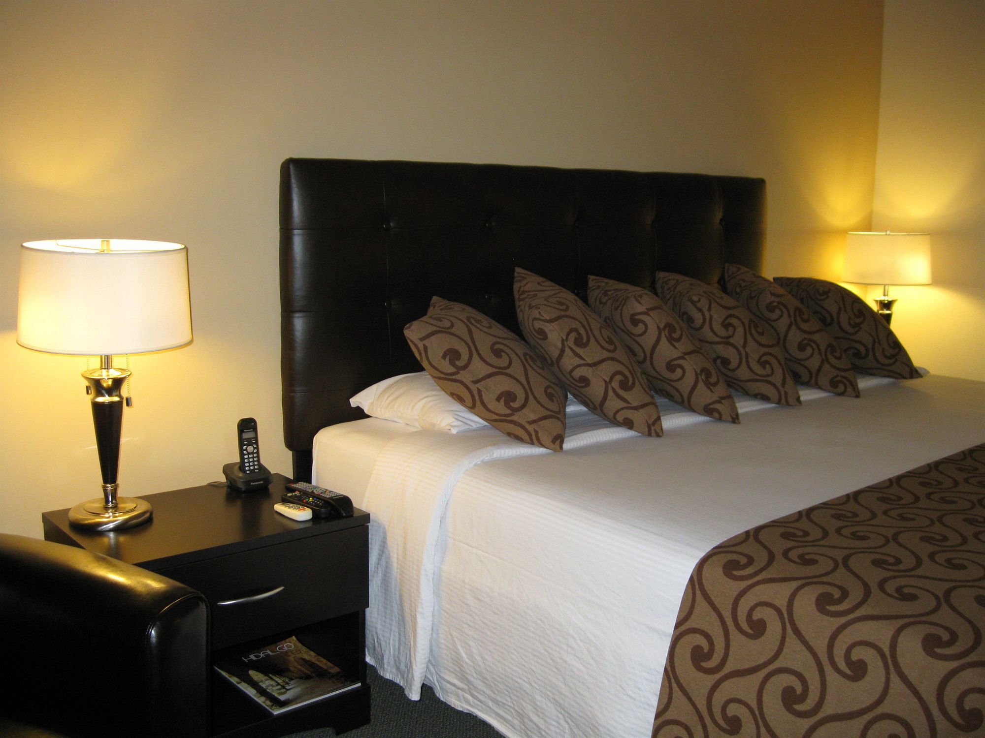 Hotel Real Del Bosque Golf And Spa Tula de Allende Esterno foto