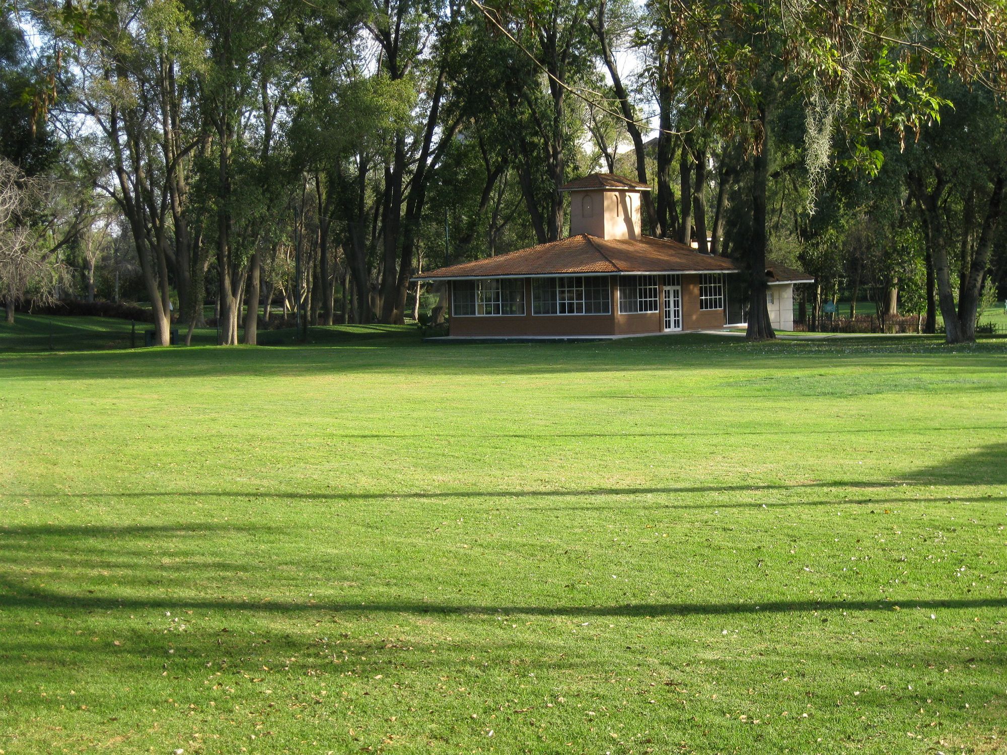 Hotel Real Del Bosque Golf And Spa Tula de Allende Esterno foto