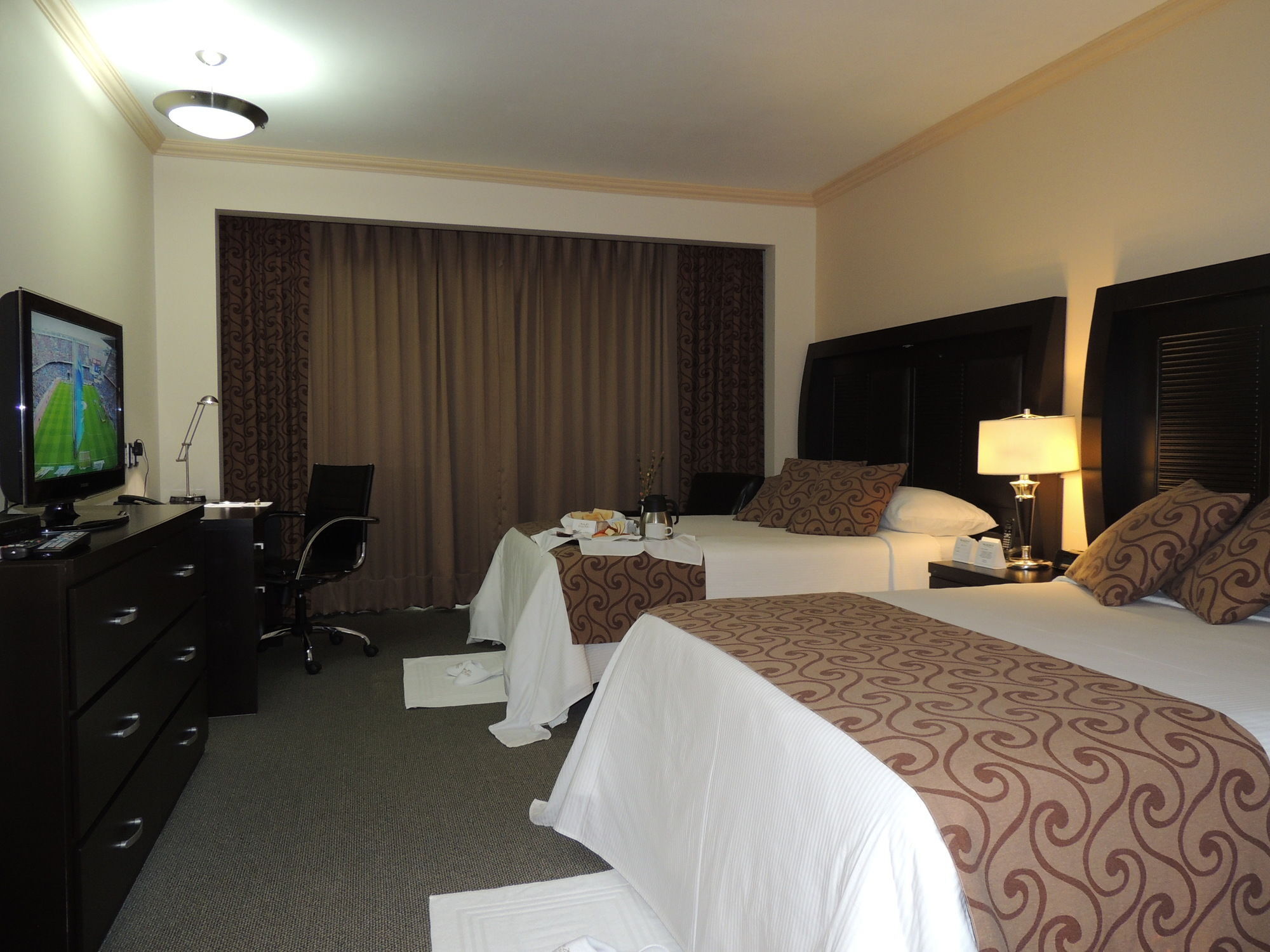 Hotel Real Del Bosque Golf And Spa Tula de Allende Esterno foto